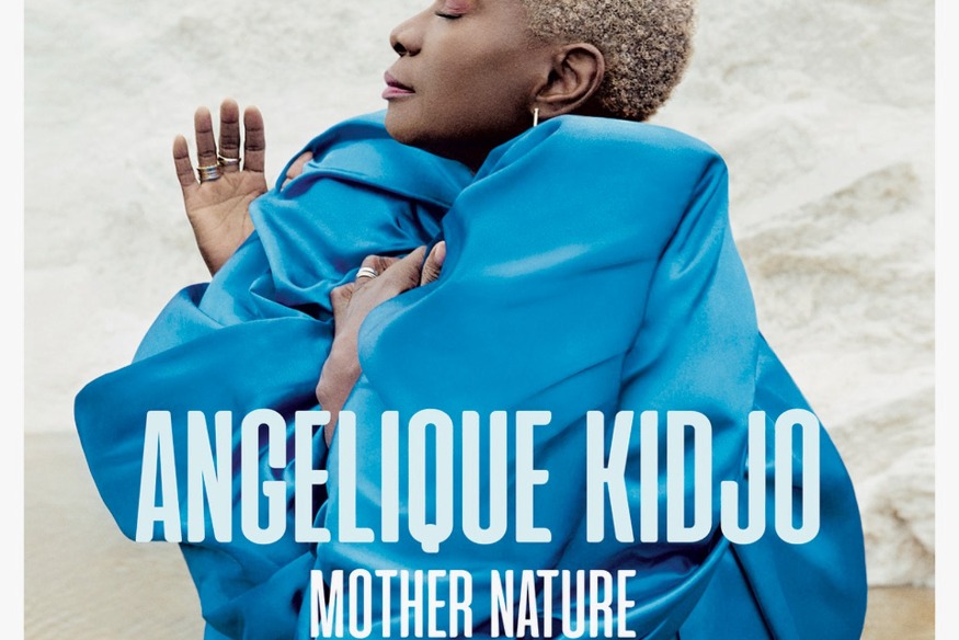 Un nouvel album pour la Diva béninoise Angelique Kidjo